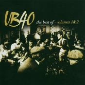 Ub40 - The Best Of UB40  Volumes 1 & 2 [2CD] (Music CD)