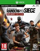 Tom Clancy's Rainbow Six: Siege - Deluxe (Xbox One/Xbox X)