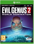 Evil Genius 2: World Domination (Xbox One/Xbox X)