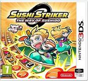 Sushi Striker: The Way of Sushido(3DS)