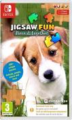 Jigsaw Fun: Piece it Together (Code in a Box) (Switch)