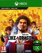 Yakuza: Like a Dragon - Day Ichi Steelbook Edition (Xbox One/Xbox X)
