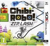 Chibi-Robo!: Zip Lash(3DS)