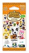 Animal Crossing: Happy Home Designer Amiibo 3 Card Pack (Series 2) (3DS)