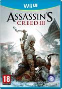 Assassin's Creed III (3) (Wii-U)