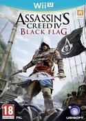 Assassin's Creed IV (4) Black Flag (Wii-U)