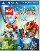 LEGO Legends of Chima: Laval's Journey (Vita)