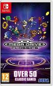 Sega Mega Drive Classics (Switch)