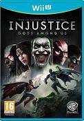 Injustice: Gods Among Us (Wii-U)