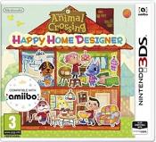 Animal Crossing: Happy Home Designer (Bundle Copy) (3DS)