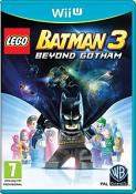 LEGO Batman 3: Beyond Gotham (Wii-U)