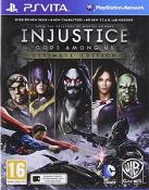 Injustice: Gods Among Us - Ultimate Edition (Vita)