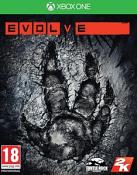 Evolve (Inc. Monster Expansion Pack) (Xbox One)